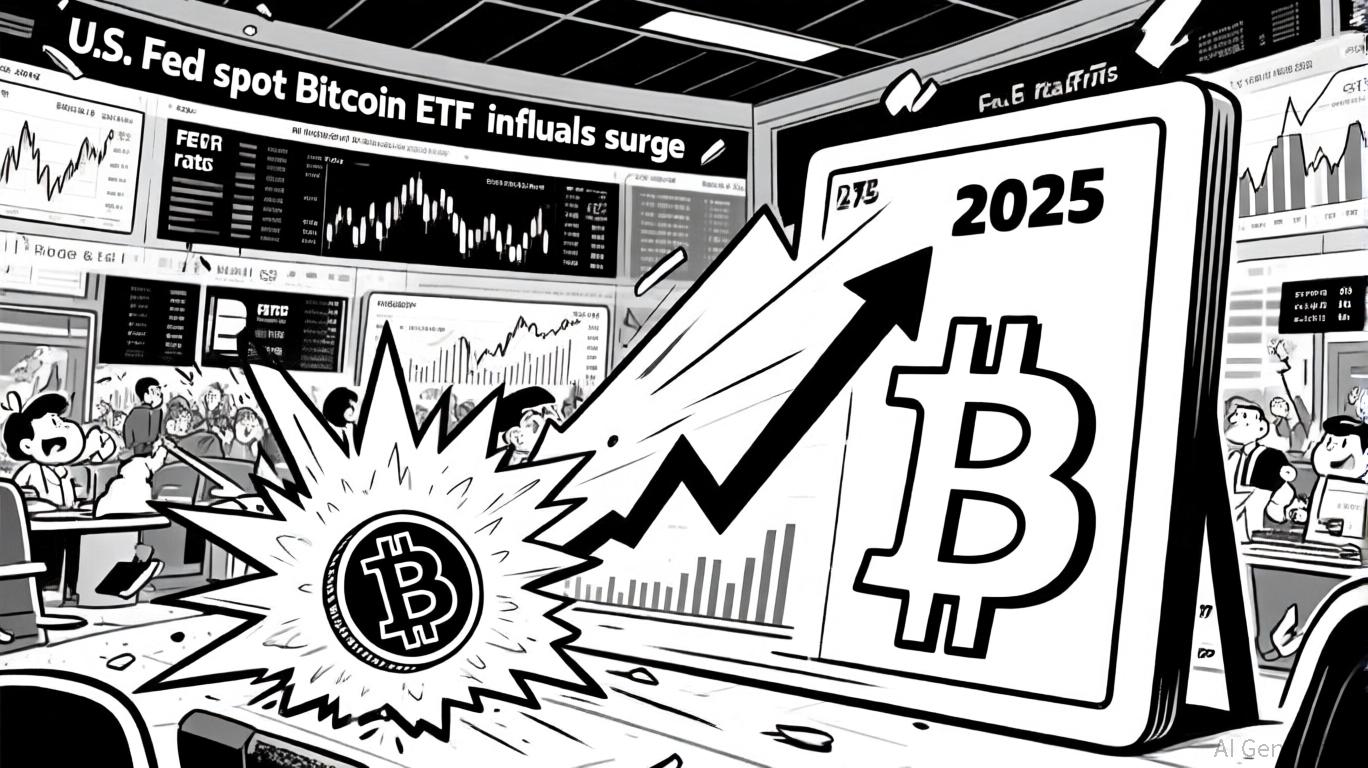 Bitcoin's New All-Time High: A Strategic Entry Point for Institutional Investors?