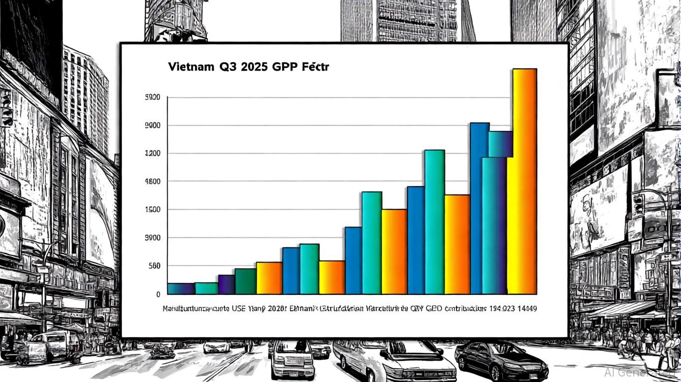 Vietnam's Surging 8.22% Q3 Growth: Is Now the Time to Invest in Southeast Asia's Rising Star?