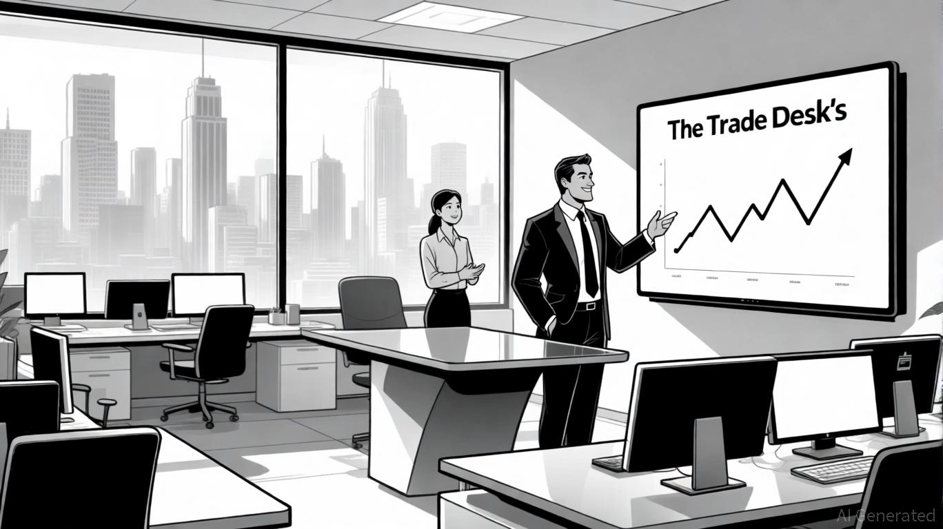 The Trade Desk's AI-Driven Resilience: A Case for an Overblown Selloff and Mispriced Risk