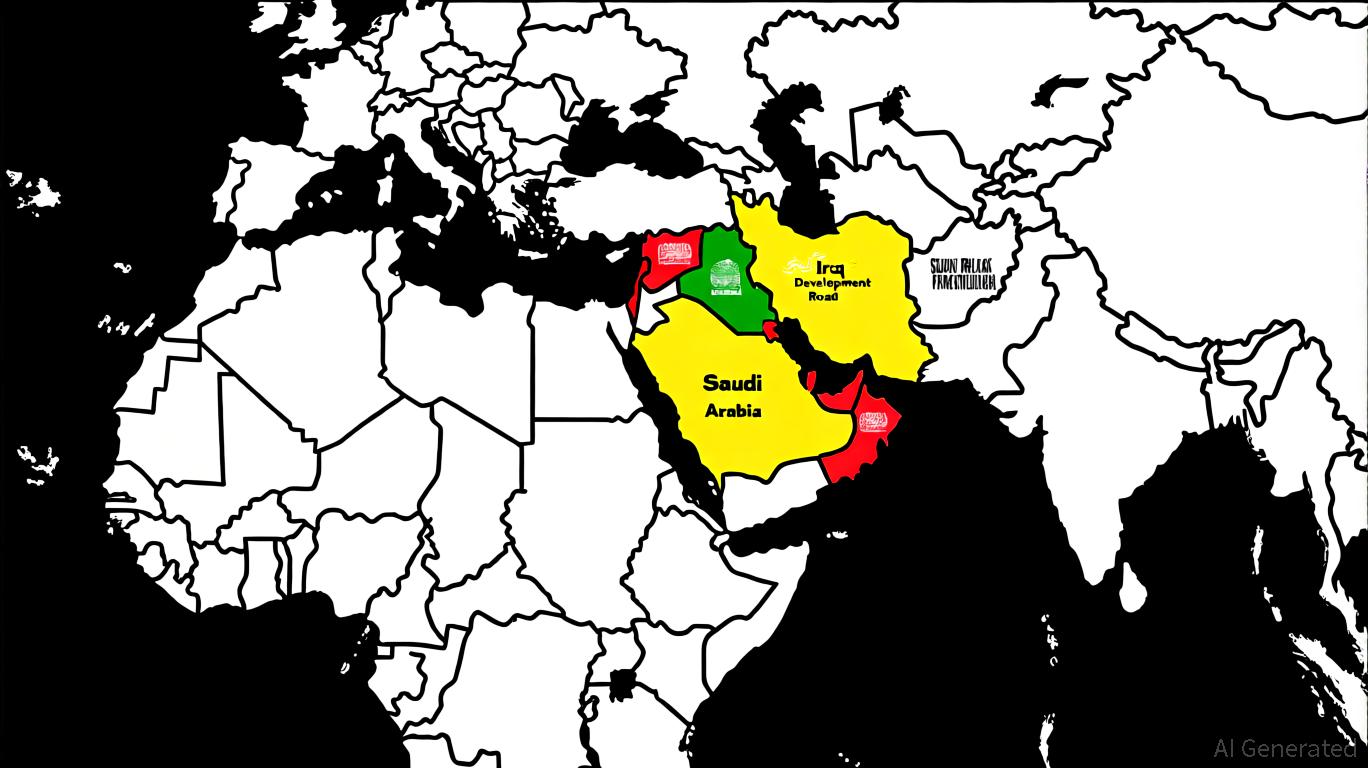 Geopolitical Risk and Regional Stabilization: Navigating Investment Opportunities in the Middle East