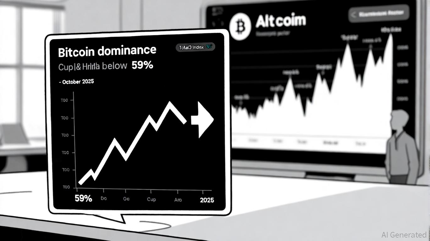 Why Altcoins Are Surpassing Bitcoin in the October 2025 Rally