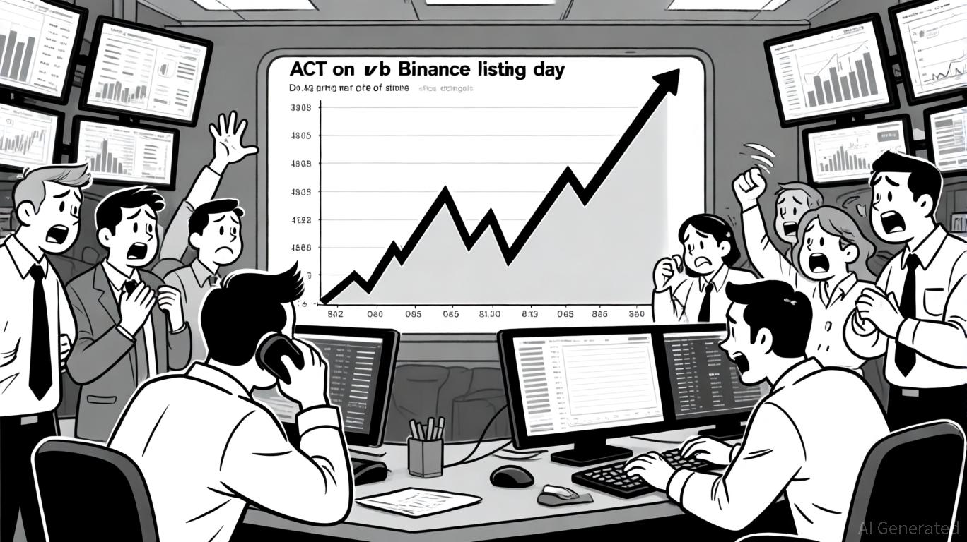 Binance's Strategic Altcoin Listings and the Alpha Generation Playbook for Retail Traders