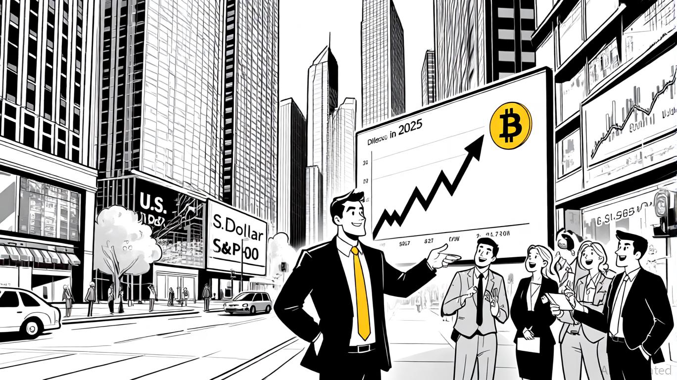 Bitcoin's Record-Breaking Rally and Institutional Adoption: A Convergence of Capital Inflows and Macroeconomic Tailwinds
