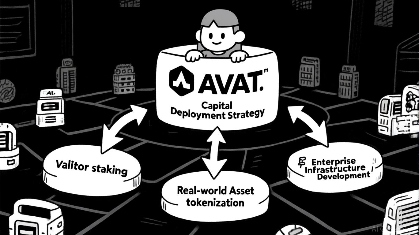 Avalanche Treasury Co's $675M Merger with MLAC: Strategic Synergy or Overvalued Speculation?