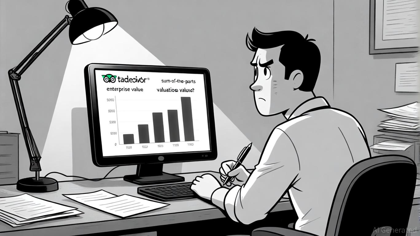 Unlocking TripAdvisor's Hidden Value: A Sum-of-the-Parts Analysis in the Post-Pandemic Travel Sector