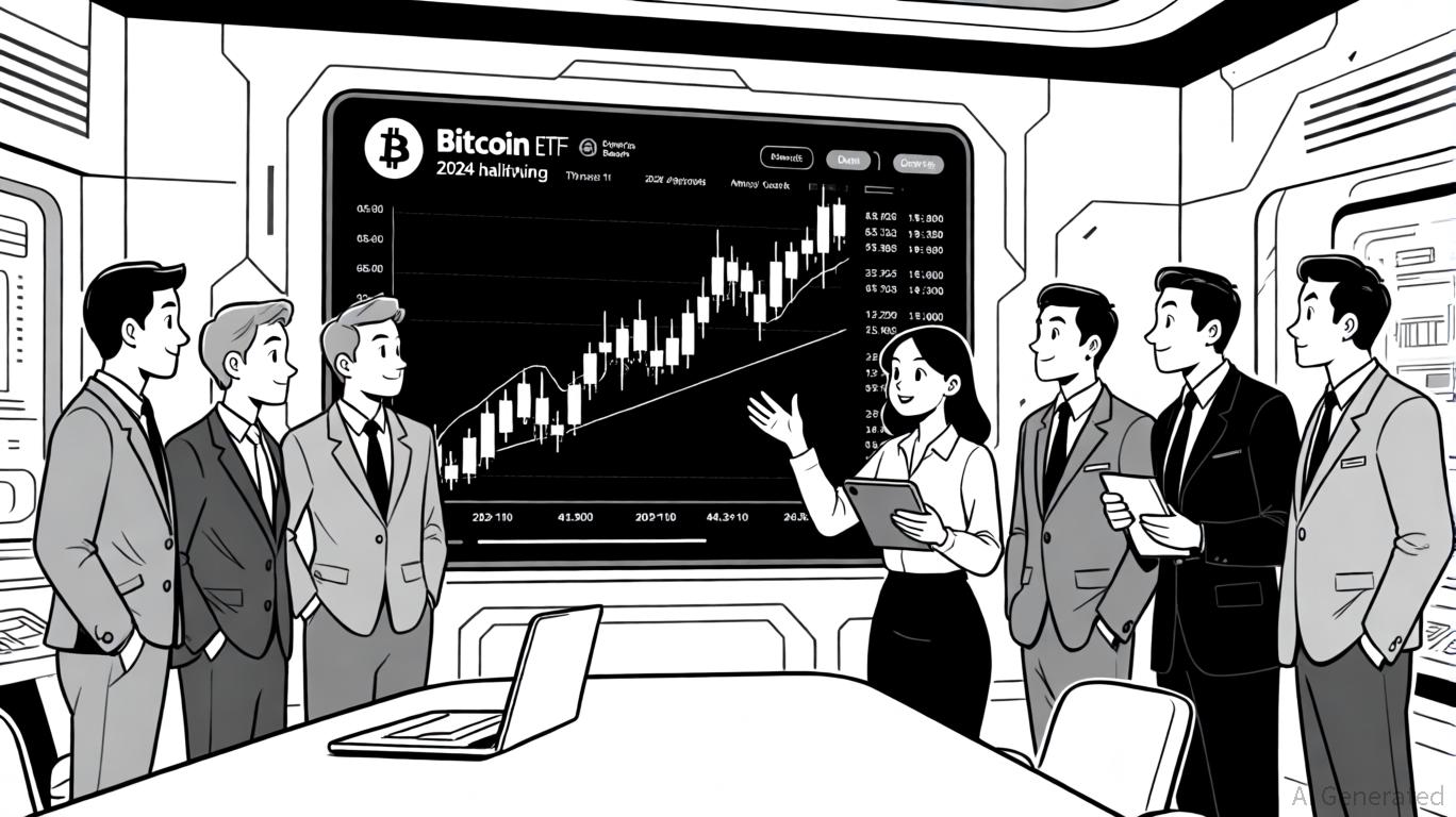 Bitcoin's Breakout to $125,000 and the Next Institutional Adoption Wave: Macroeconomic Tailwinds and Blockchain Upgrades Drive Institutional Entry