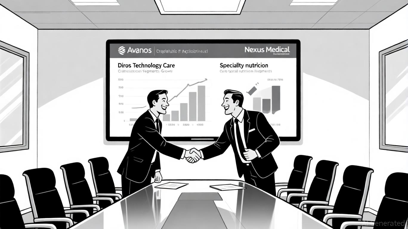 Avanos Medical: Inorganic Expansion as a Catalyst for Undervalued Stock Potential