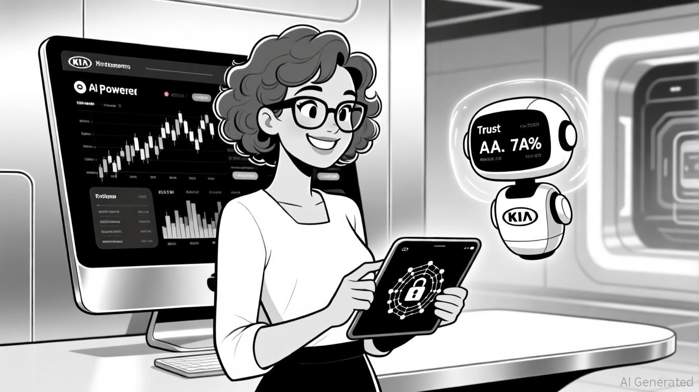 Investment Implications of KuCoin's Kia AI on Market Credibility and User Adoption