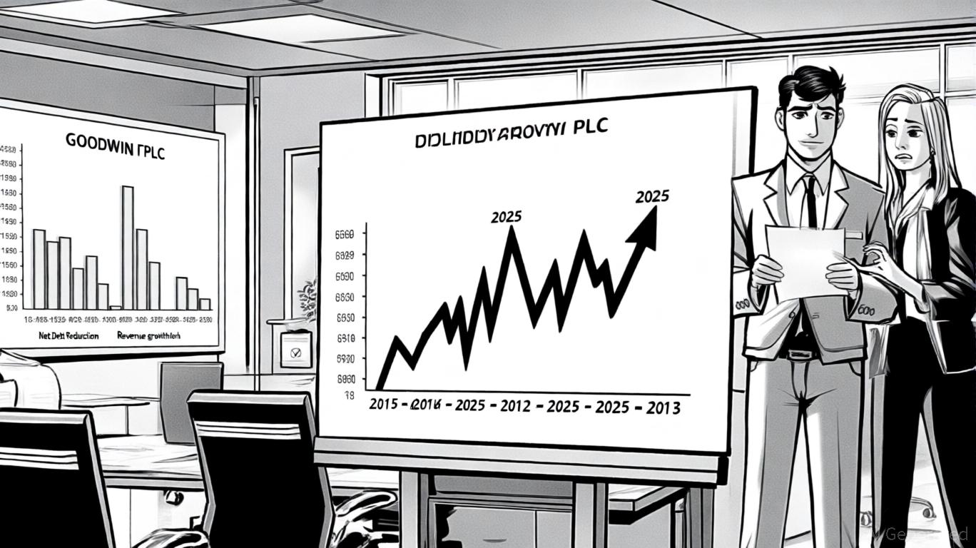 Goodwin's Dividend Payout: A Test of Sustainability and Strategic Vision