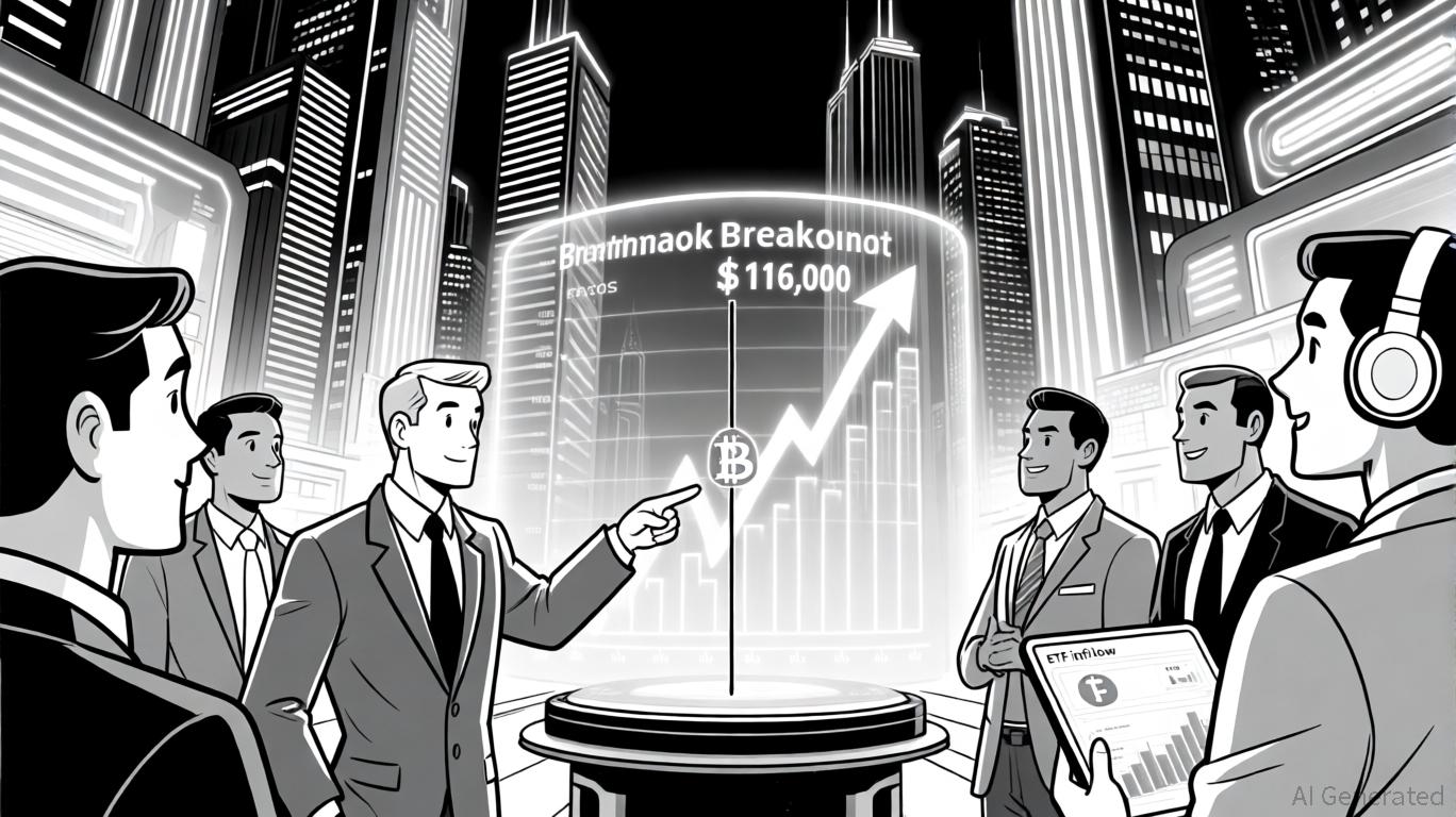 Bitcoin's Path to $100,000: Evaluating the Tantalizing Thresholds of Institutional Adoption and Macroeconomic Tailwinds