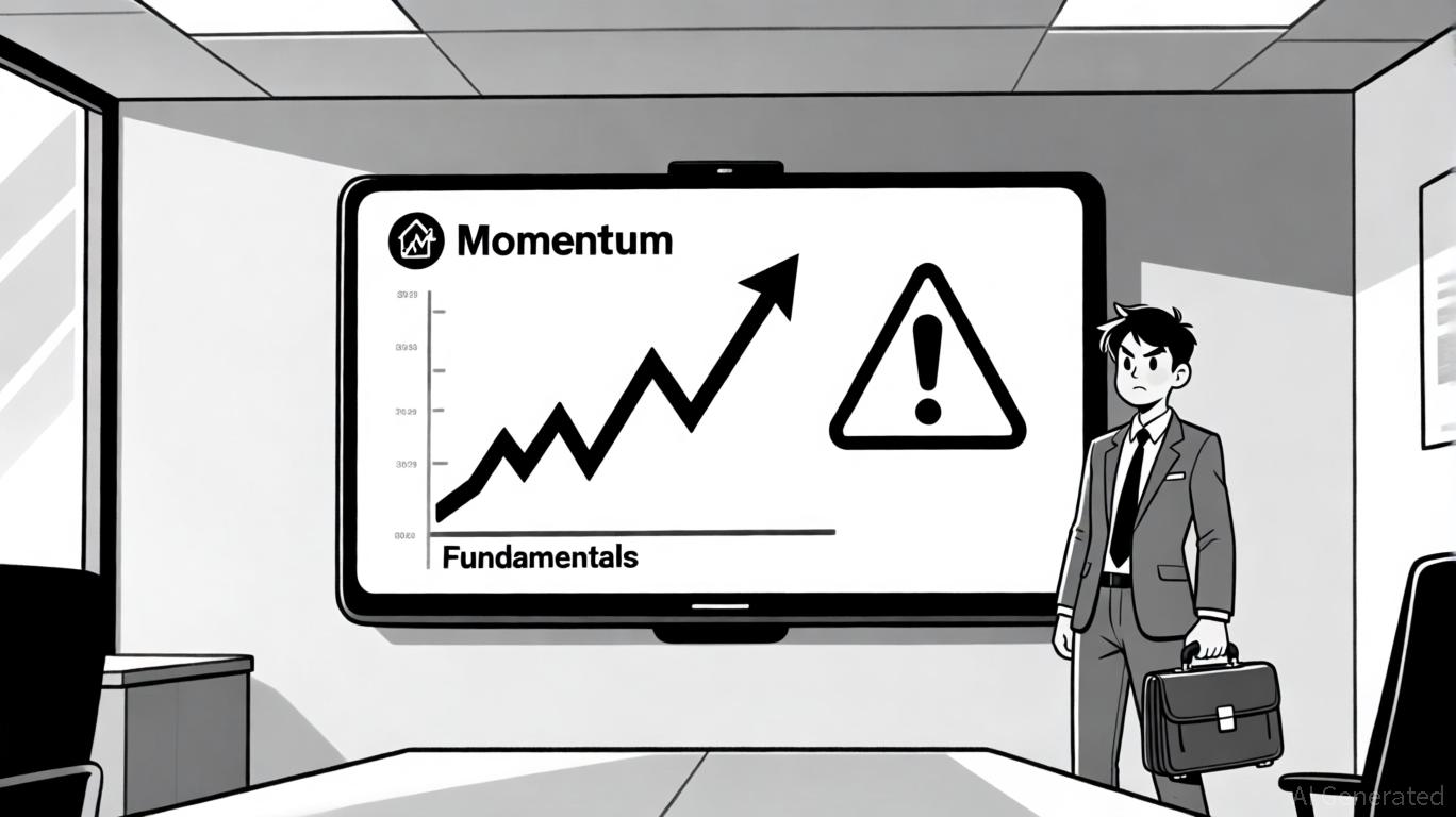 Stock Price Momentum vs. Fundamental Performance: Navigating Misalignment in Growth Stocks Ahead of Q2 Earnings