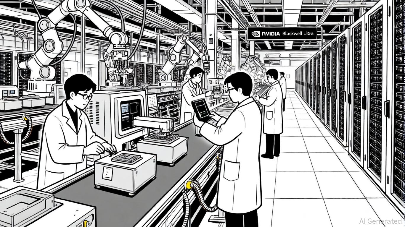 Hon Hai's Strategic Rebirth: A Nexus in the AI Semiconductor Supply Chain