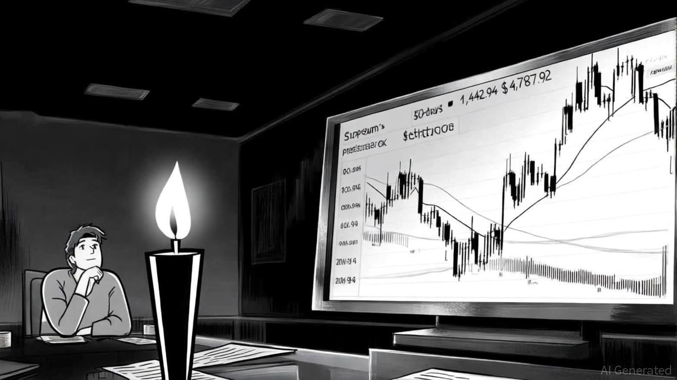 Ethereum's Price Resilience and Breakout Potential: A Technical and Sentiment-Driven Analysis