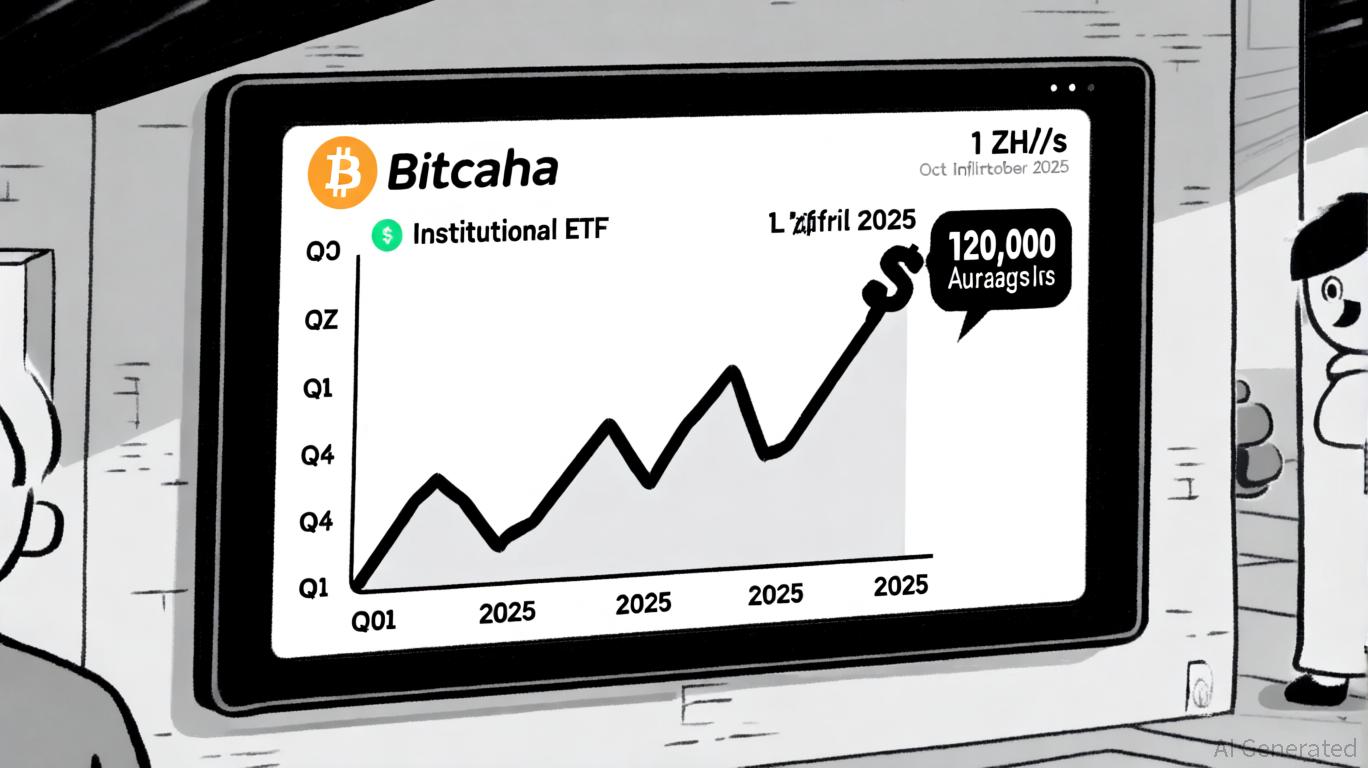 Bitcoin's Q4 2025 Bullish Momentum: A Strategic Entry Point for Institutional Investors?