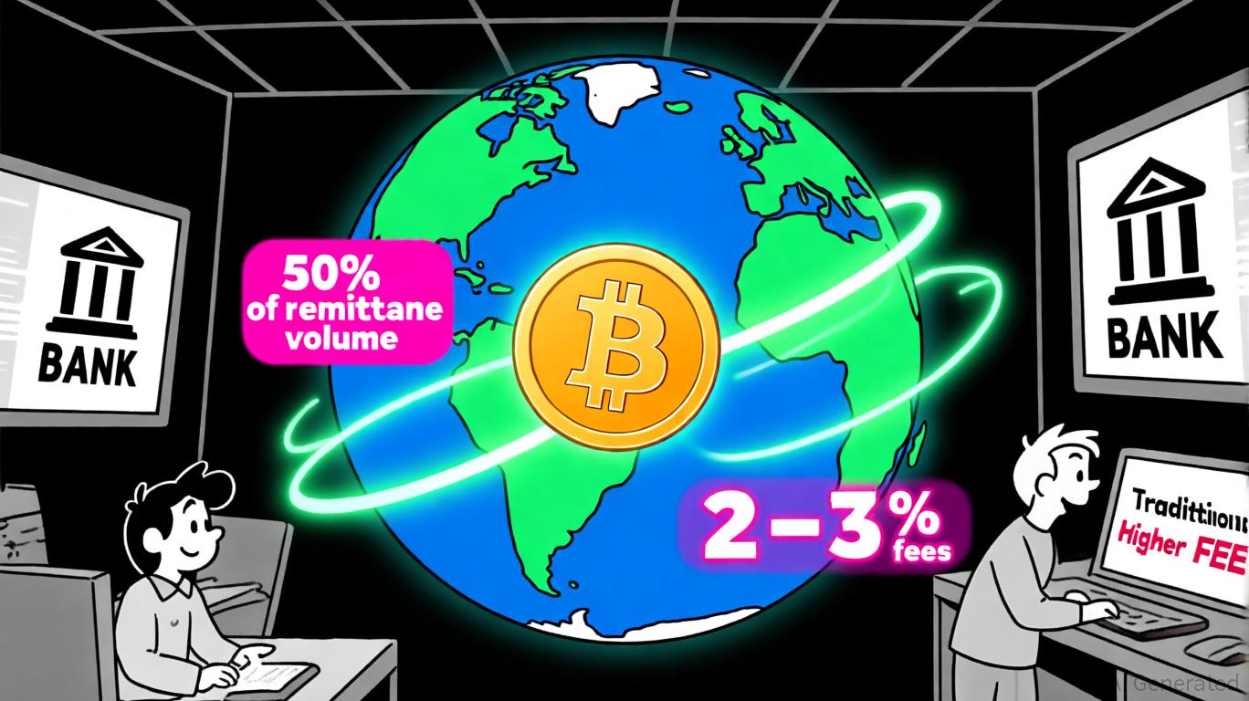The Disruption of Traditional Banking by Stablecoins