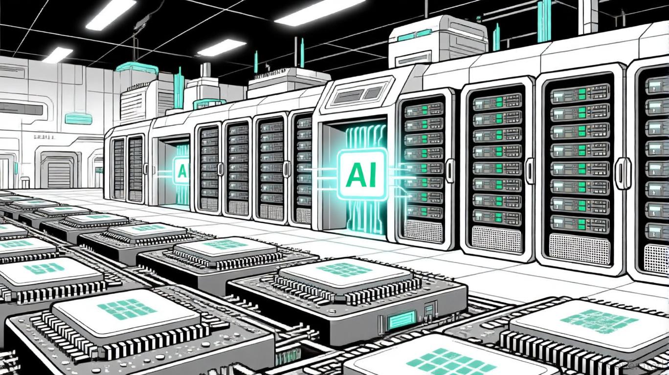 Strategic Investment in AI-Driven Infrastructure: Navigating the 2026 Growth Wave