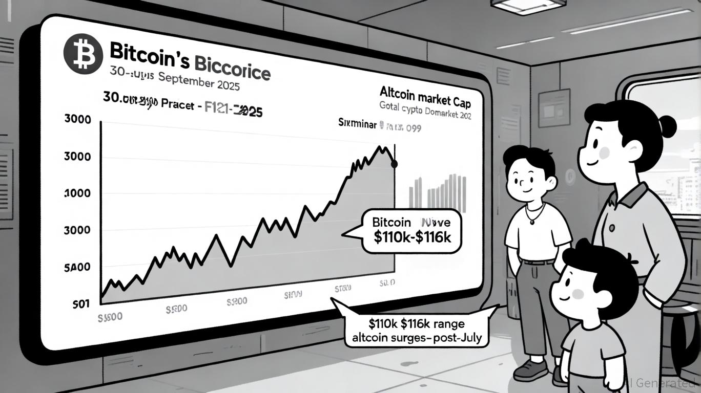 Bitcoin's Momentum Continues: Is the Altseason Next?