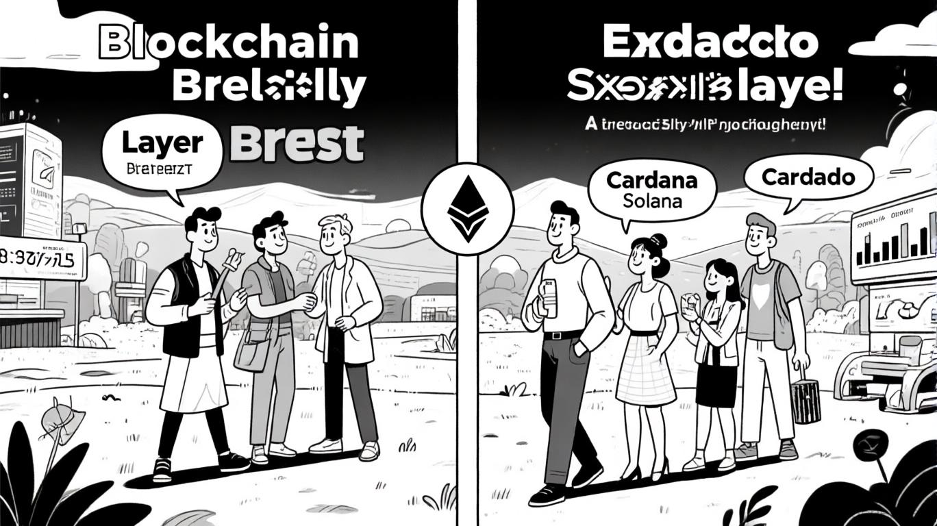 Layer Brett: The Ethereum Layer 2 Disruptor Outpacing Cardano and Solana in Q4 2025