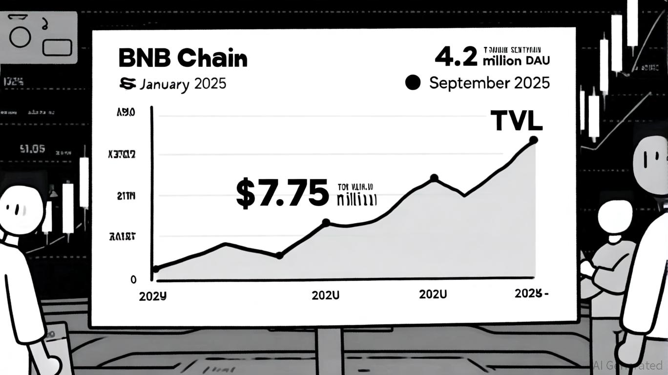 BNB Chain's Resurgence: A Strategic Buy for Blockchain Investors