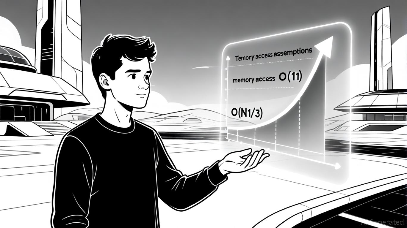 Ethereum's Scalability Revolution: How Vitalik Buterin's Memory Access Model Could Reshape Investor Value