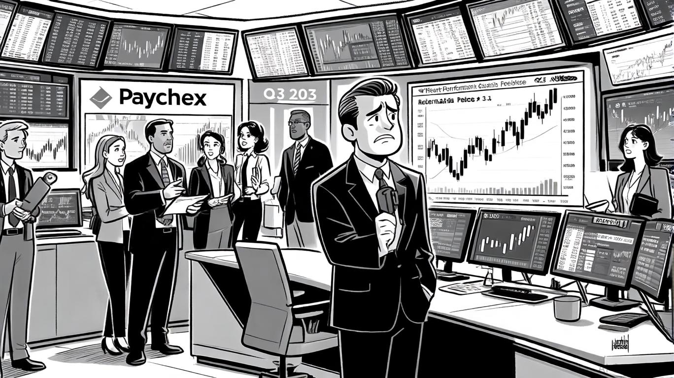 Paychex (PAYX): Near-Term Underperformance Amid Structural Headwinds and Operational Resilience