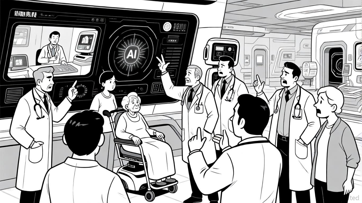 Healthcare's High-Stakes Gamble: Investing in Innovation to Tame the Cost Tsunami