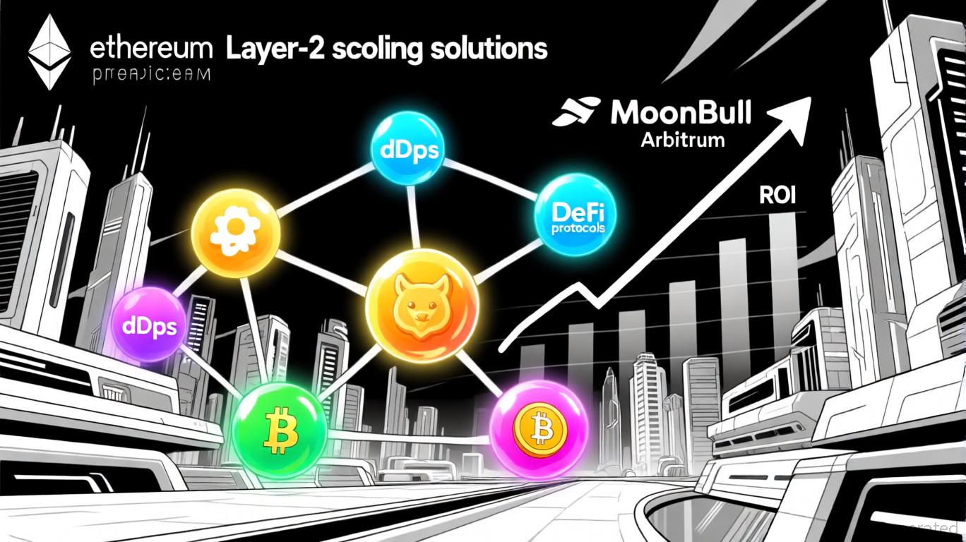 MoonBull Presale Gains Momentum as Layer-2 Solutions and Ecosystem Growth Drive Crypto Optimism in Q4 2025