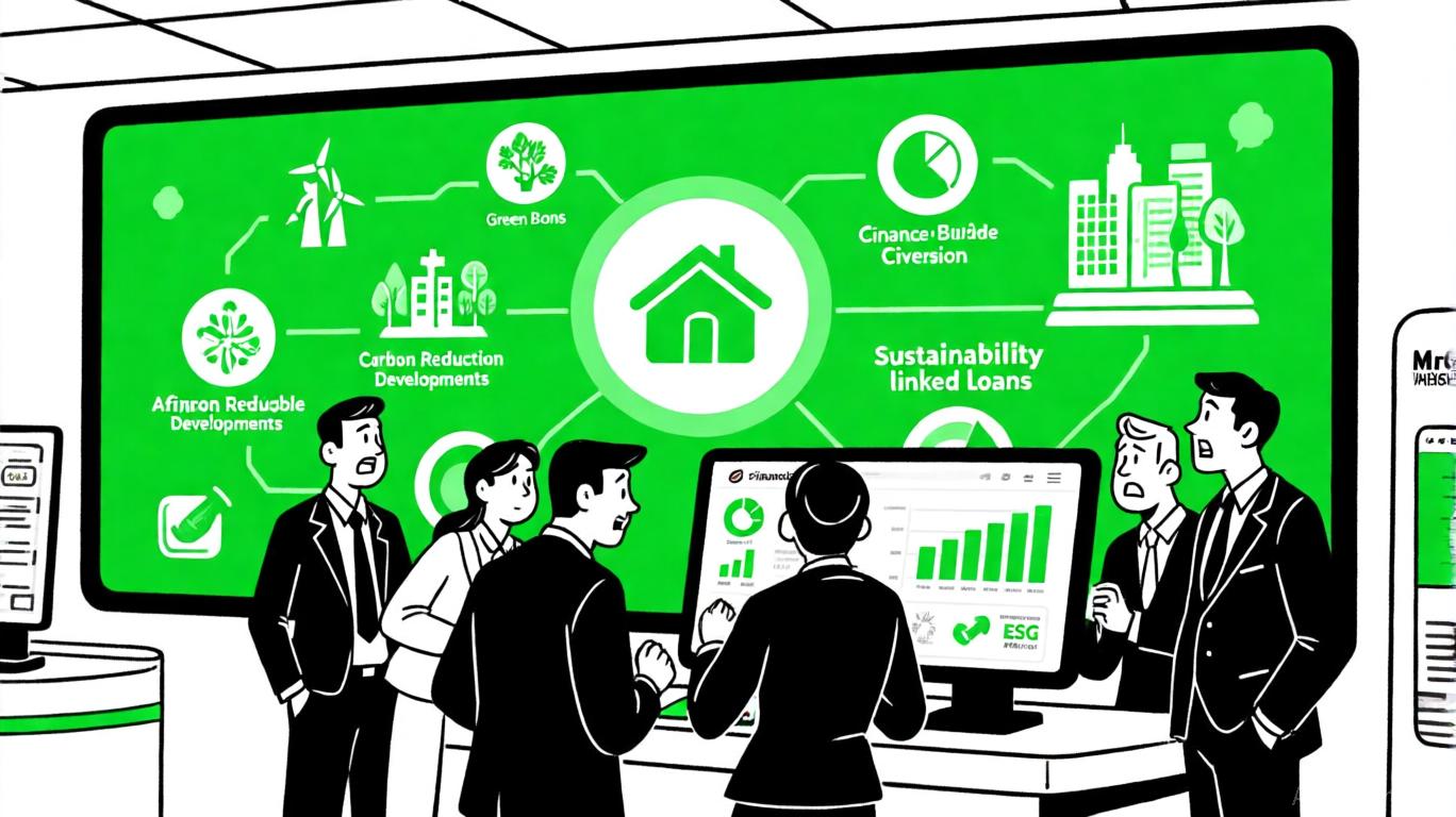 Evaluating NAB's A$2 Billion Green Finance Initiative: A Catalyst for ...