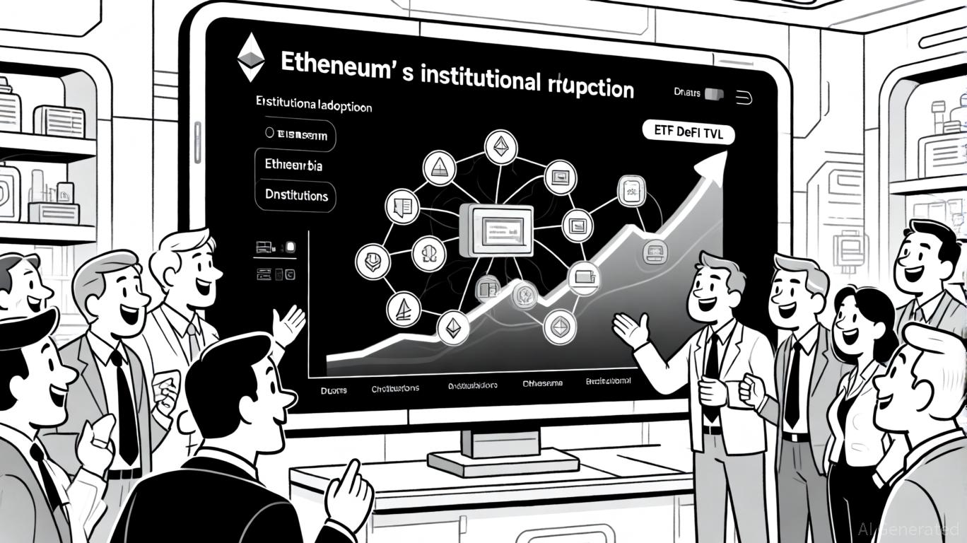 Ethereum's Long-Term Value Proposition Amid Market Skepticism