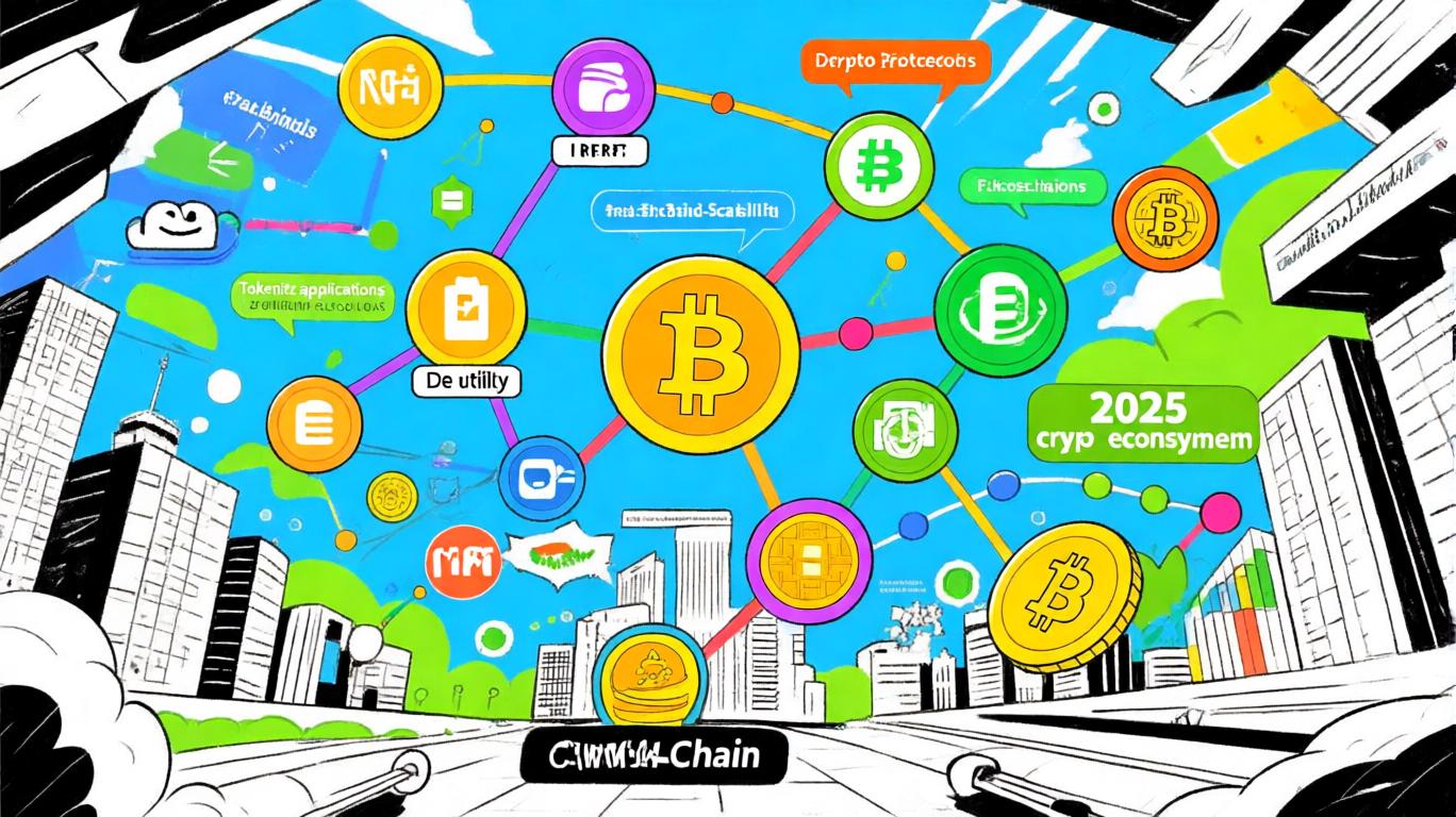 Crypto Ecosystem Growth in 2025: Investment Opportunities Ahead of ChainCatcher's Major Conference