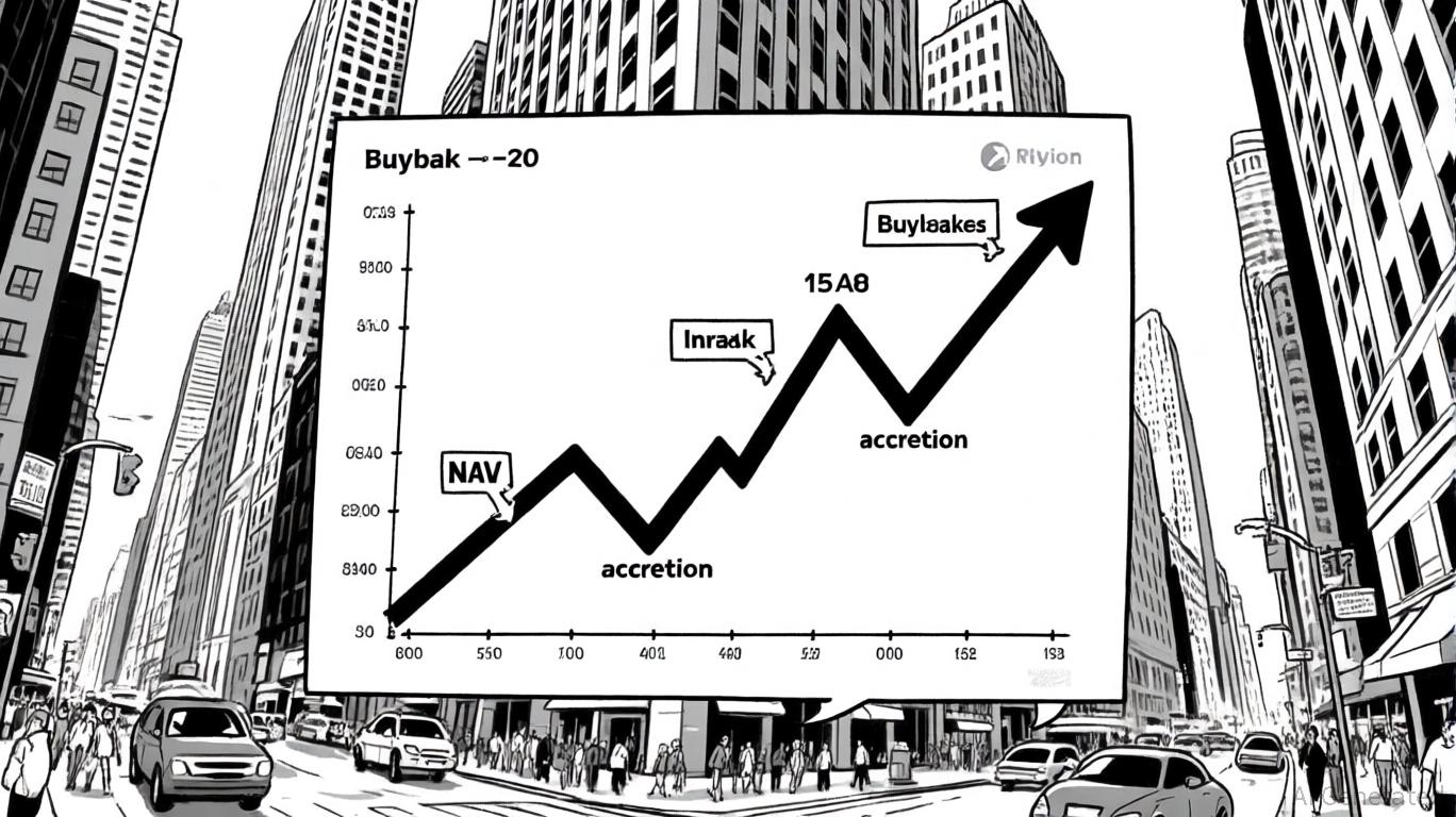 NBPE's Share Repurchase Strategy: A Masterclass in Capital Allocation and Shareholder Value Creation