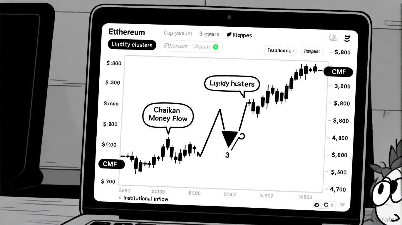 Ethereum's Potential Price Surge to $12,000: A Technical and Fundamental Breakout Play