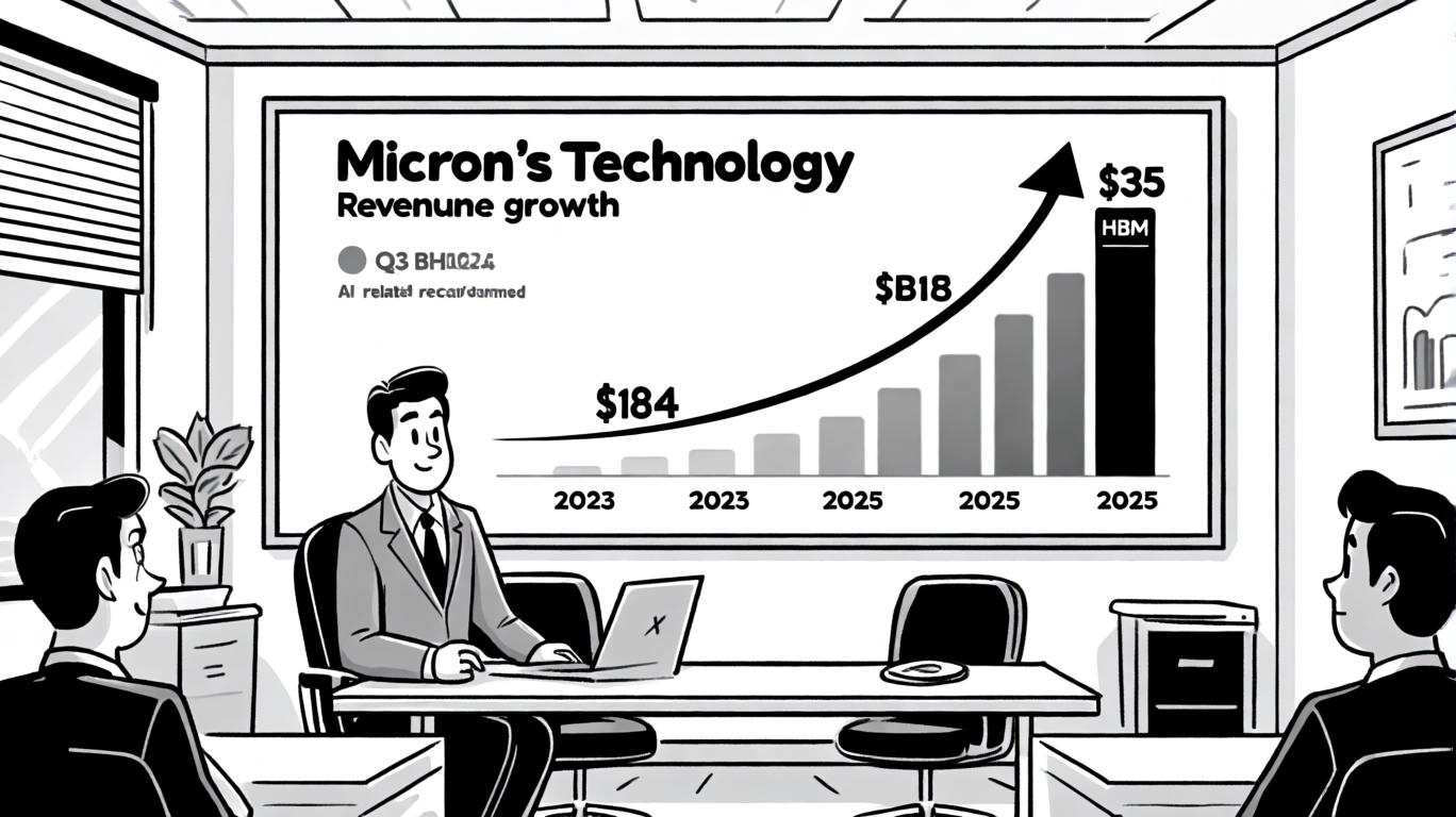 Micron Technology's Strategic Position in the AI and Memory Boom