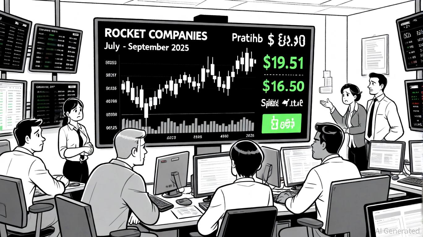 Rocket Companies: Navigating Analyst Optimism and Valuation Divergence in a Shifting Market