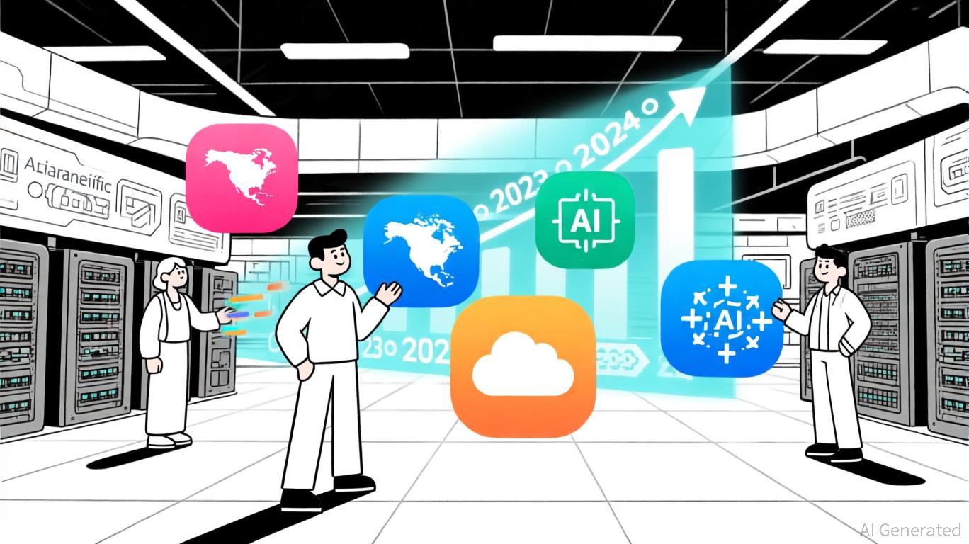AI-Driven Data Infrastructure: The Next Frontier in Tech Growth