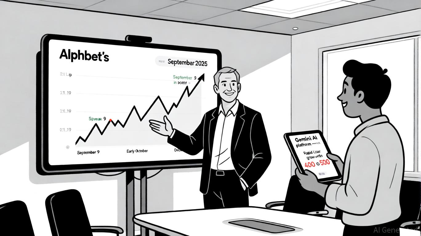 Alphabet's AI-Driven Surge: Analyzing September 2025 Stock Performance and Long-Term Investment Potential