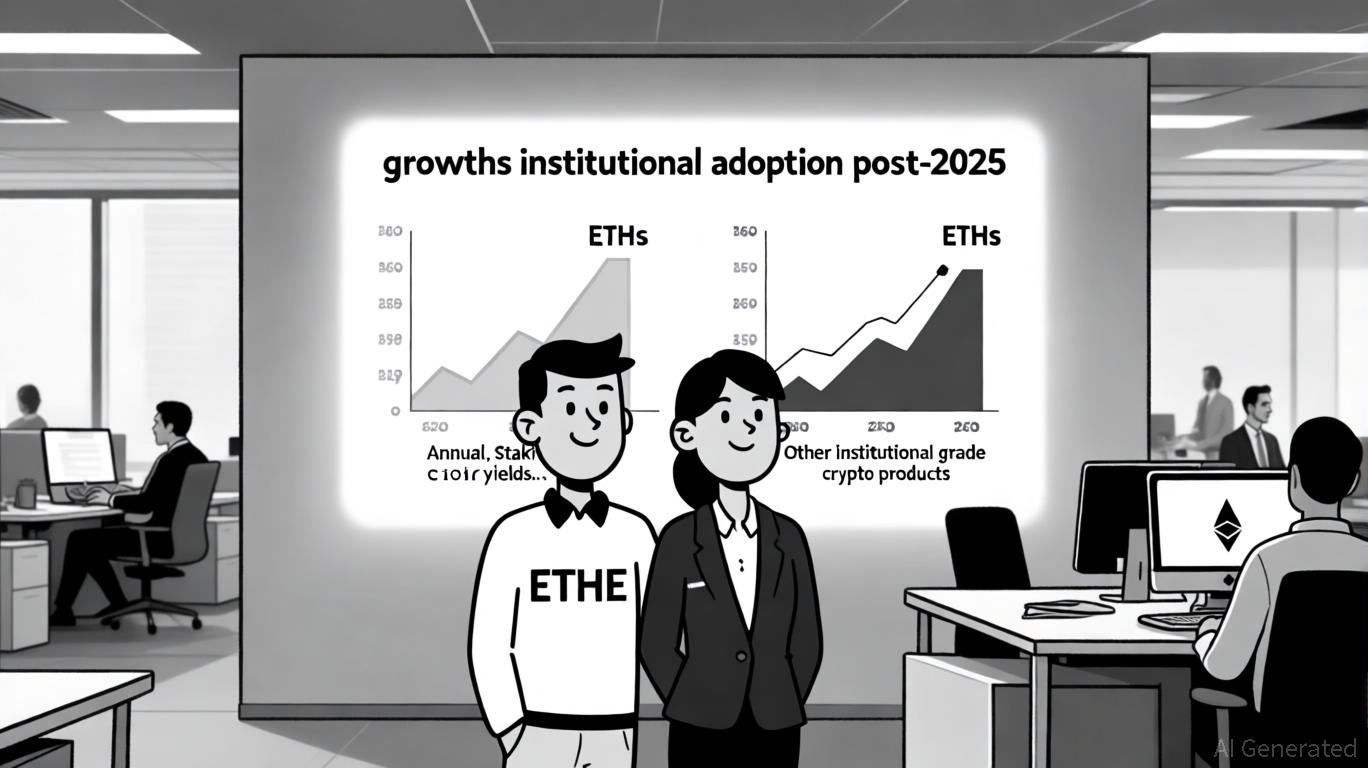 ⚠️CRIPTOVALUTE: Grayscale lancia il primo ETF crypto spot negli Stati Uniti con supporto per lo staking su Ethereum e Solana