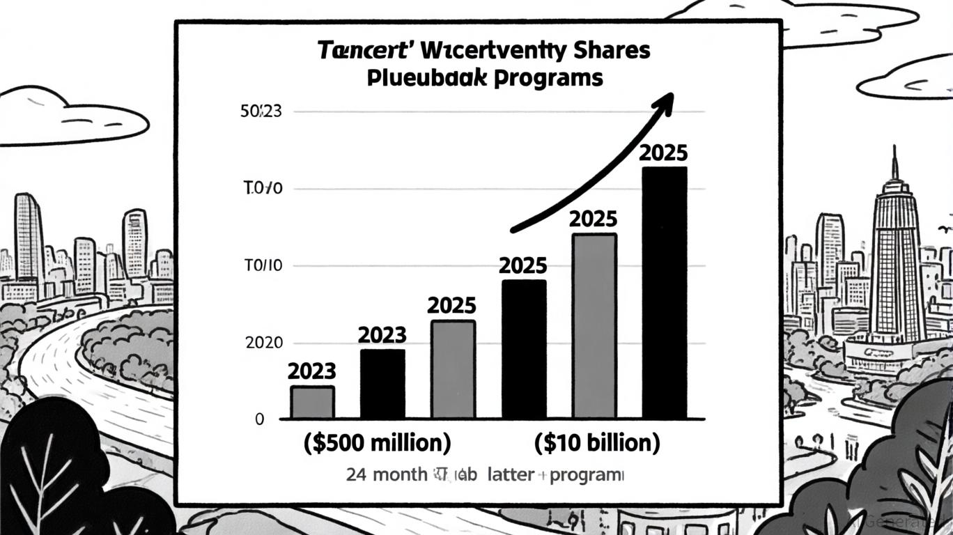 Tencent's Share Buyback: A Strategic Move or a Signal for Long-Term Value?