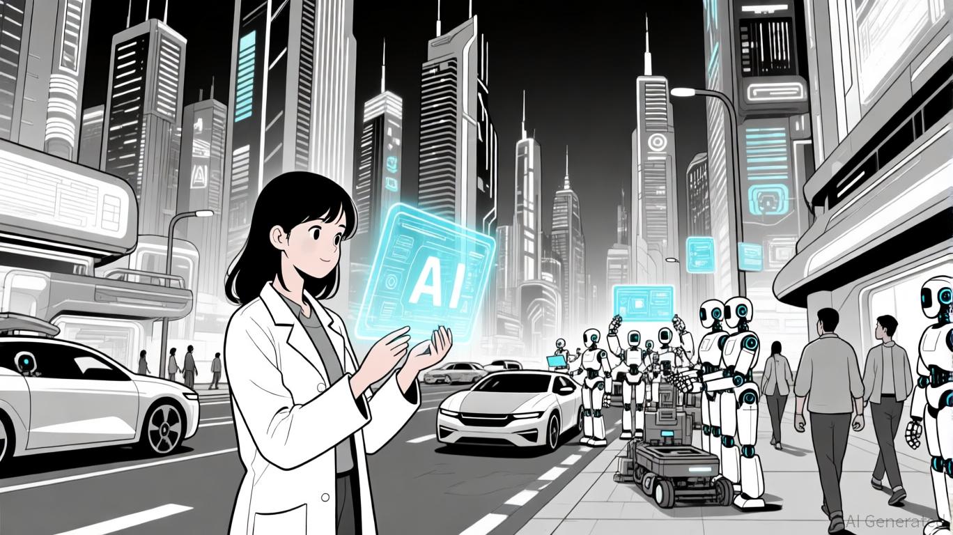 Cathie Wood's AI and AI-Enabled Tech Bets: A Strategic Deep Dive
