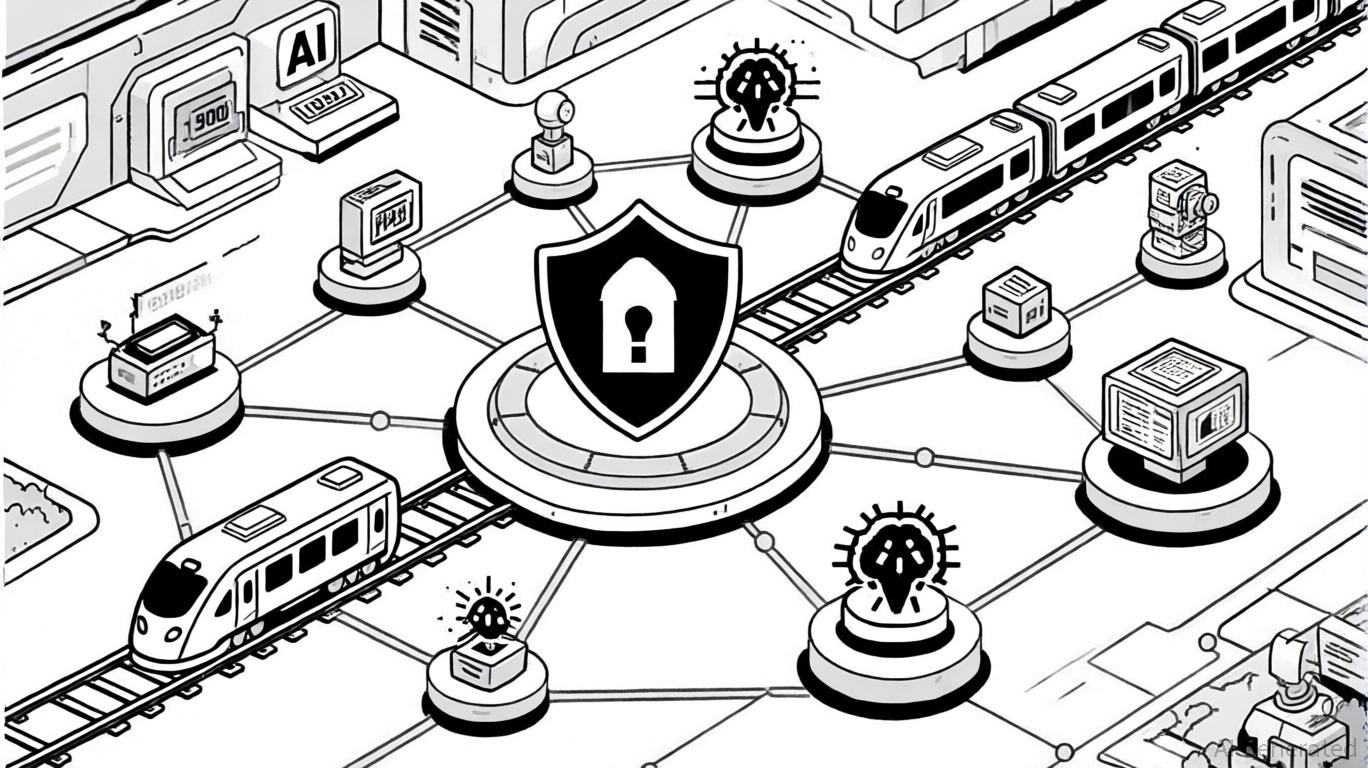 Bharti Airtel's Strategic Expansion into Railway Security and Its Implications for Long-Term Growth