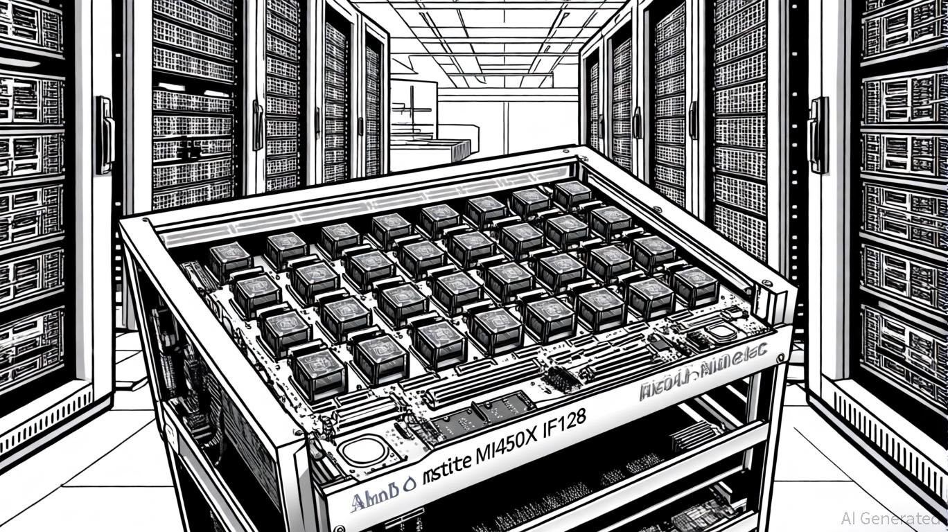 AMD and OpenAI's 6-GW GPU Partnership: A Catalyst for AI Infrastructure and Semiconductor Growth