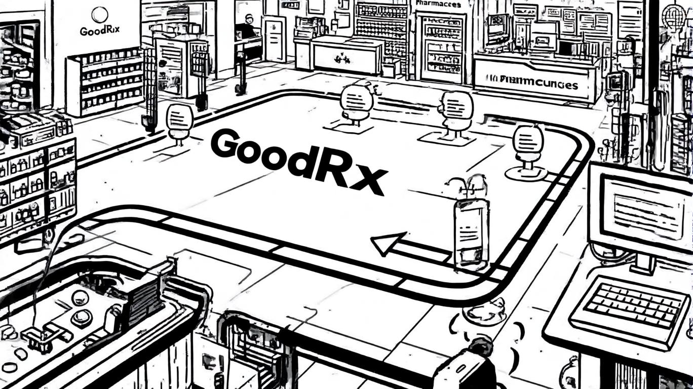 GoodRx's Strategic Expansion: Disrupting the Pharmaceutical Value Chain in 2025