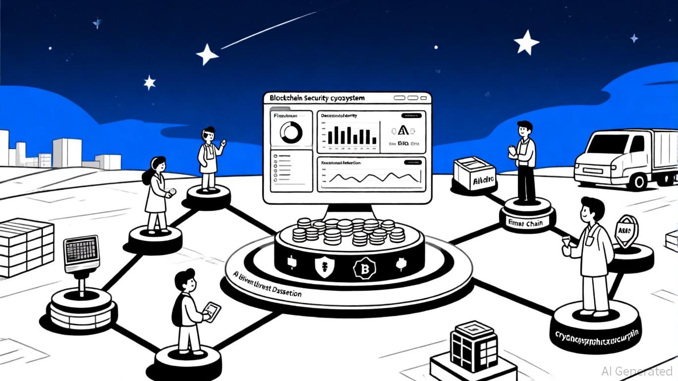 The Rising Fortunes of Blockchain Security: Unlocking Investment Opportunities in Crypto Infrastructure and Risk Mitigation