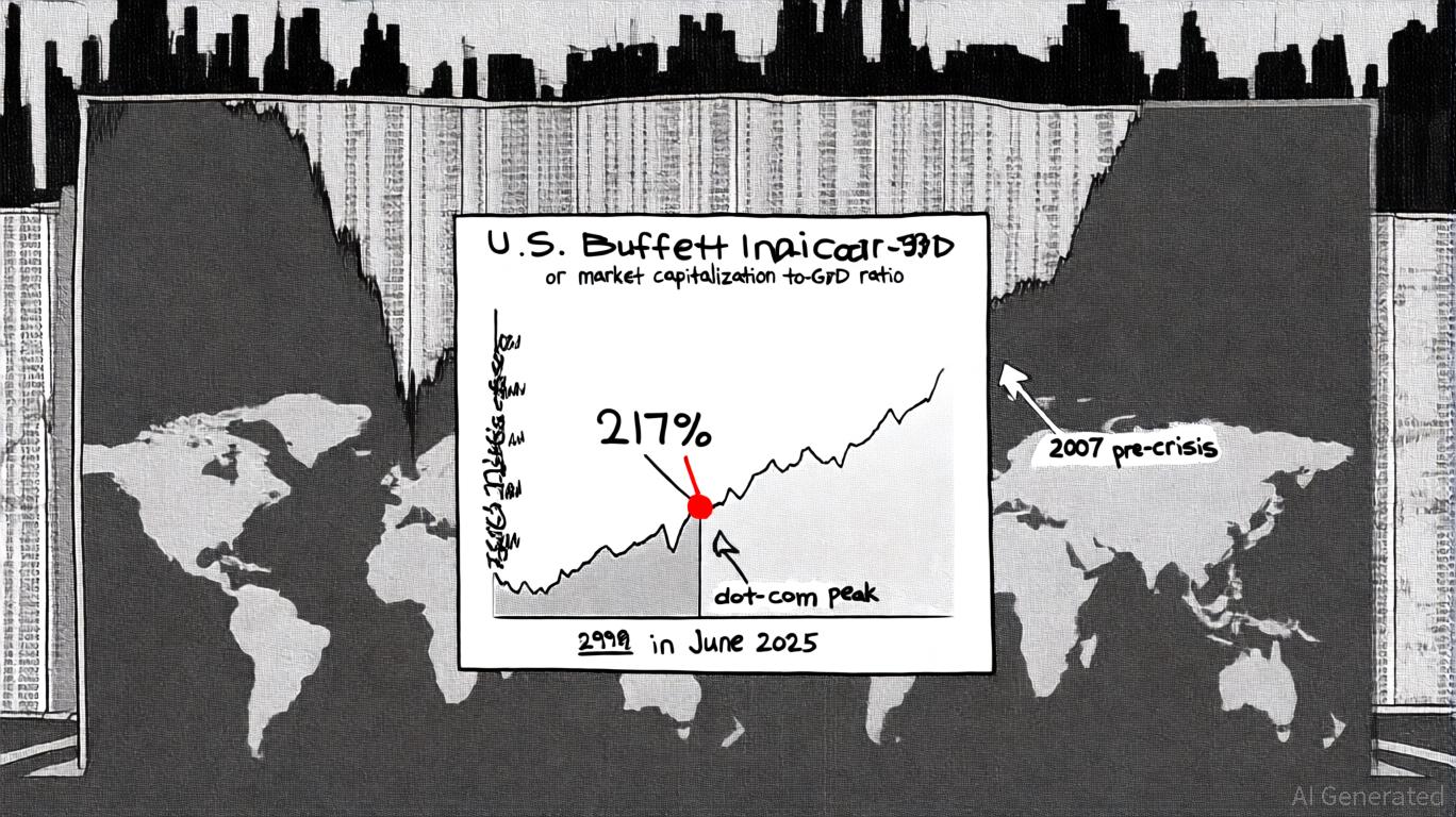 Global Equity Markets at a Crossroads: Overvaluation Risks and Historical Parallels