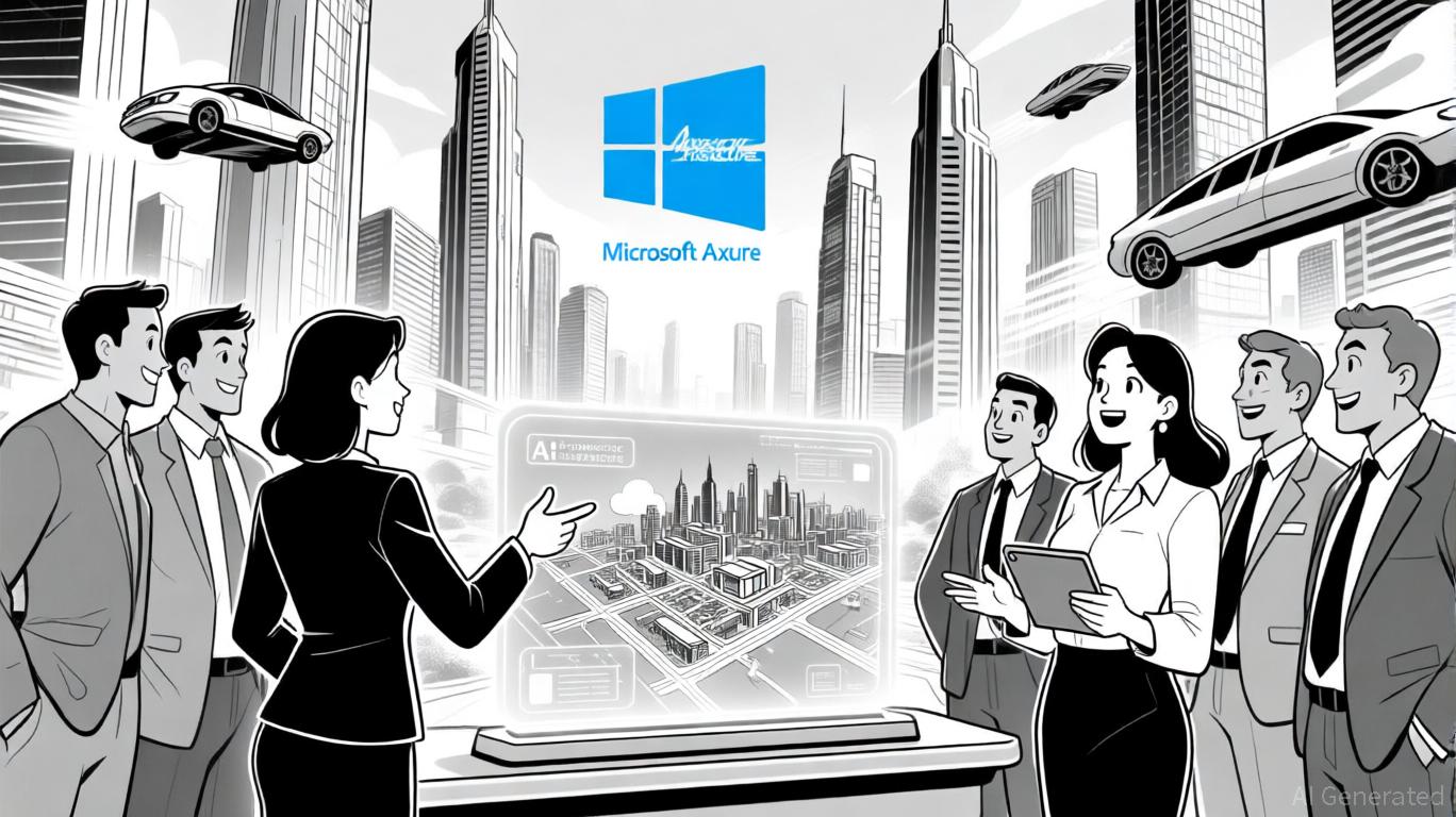 Microsoft's Sustained Growth Drivers in 2025: Strategic Dominance in AI and Enterprise Cloud Adoption