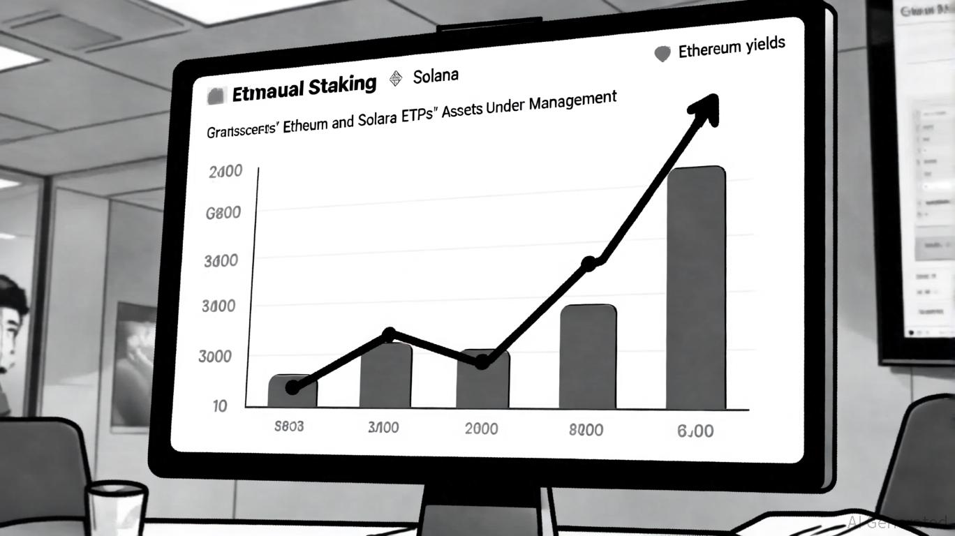 Grayscale's Expansion into Staking for Ethereum and Solana: Reshaping Crypto Investment Value Propositions