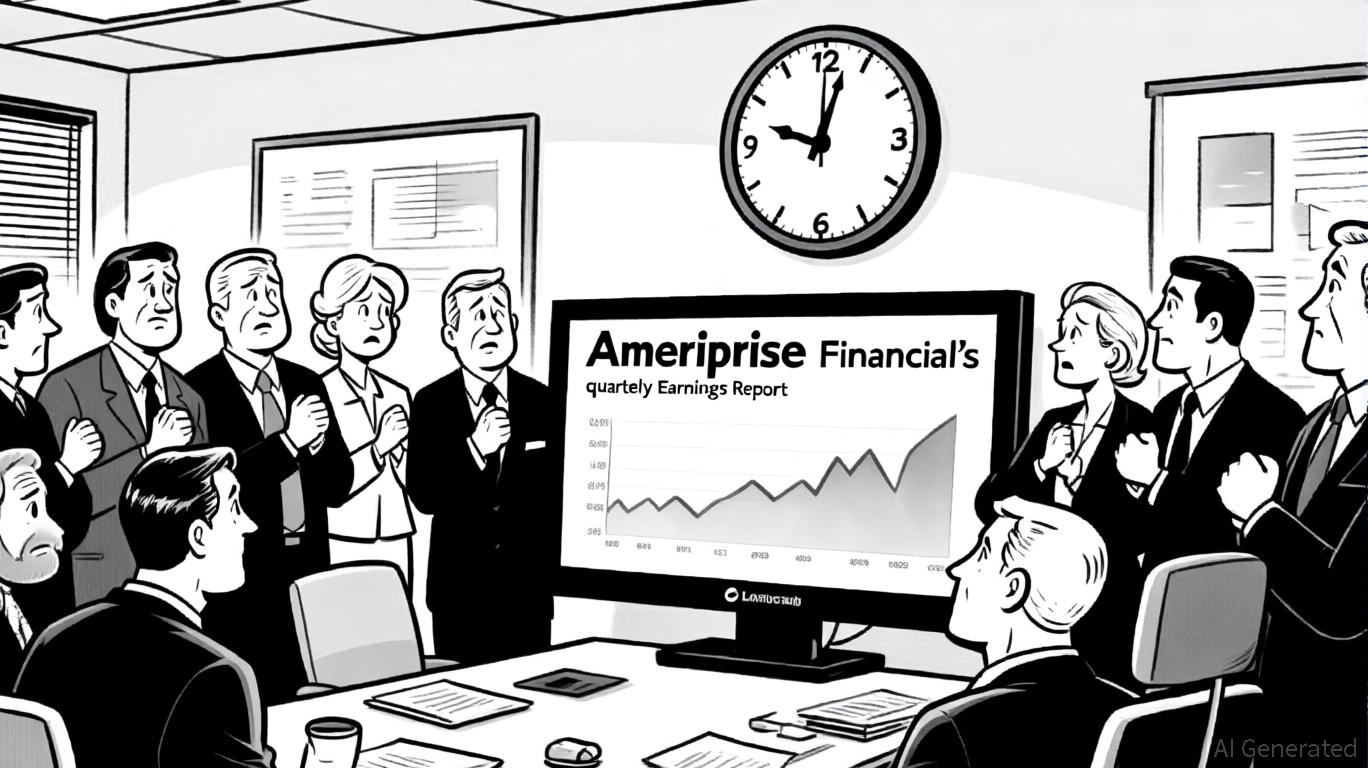 Ameriprise Financial's Q3 2024 Earnings Report and Its Implications for Wealth Management in a High-Yield Environment
