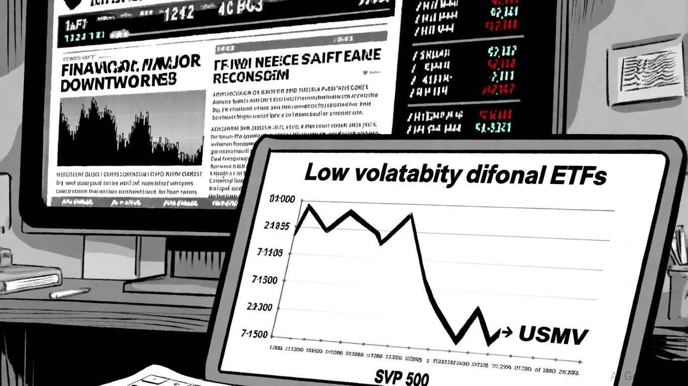 Dividend Stability Meets Low Volatility: A Strategic Approach to Capital Preservation in Uncertain Times