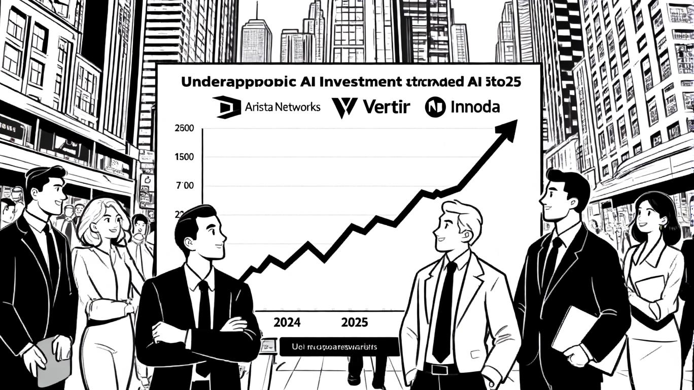 Unlocking the Second Wave of AI Growth: Underappreciated Equities Poised for Disruption