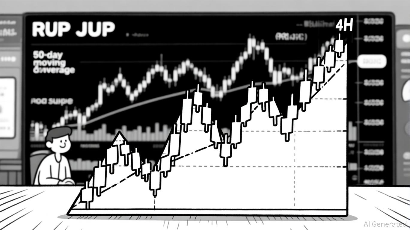 Jupiter's JUP Token: Assessing Price Recovery Potential Through Technical Analysis and On-Chain Sentiment